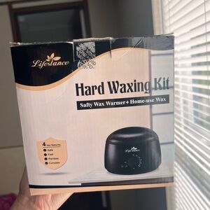 Stance Black Hard Waxing Kit